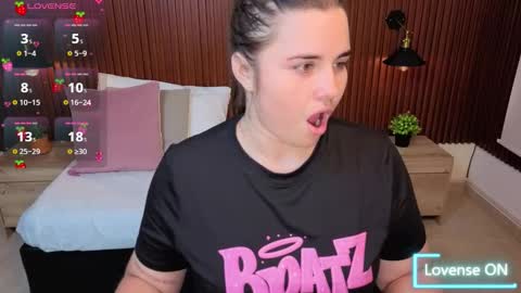 Abby Lee  online show from 01-08-26, 07:27