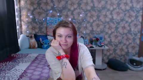 Snapshot of aalicebubble chatting on 05-28-26, 01:03 Alice online show from 05-28-26, 01:03