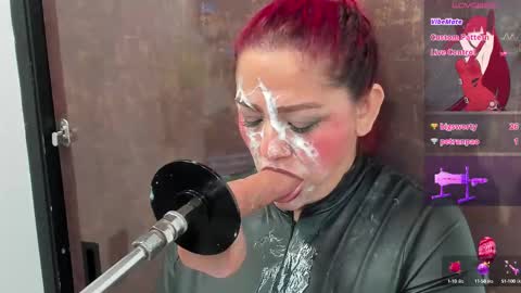 sashamature  online show from 02-25-25, 11:11