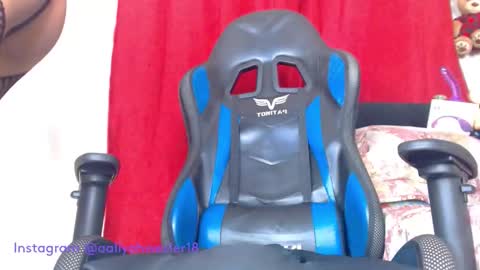 Aaliyah Wesler Tacchini online show from 03-05-26, 05:31