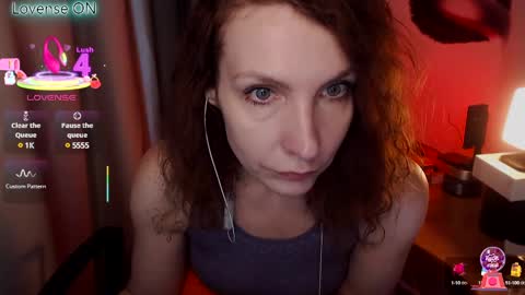 Katie online show from 03-12-25, 05:46