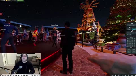 Snapshot of aaroleplayer chatting on 12-08-24, 11:19 Aaron online show from 12-08-24, 11:19