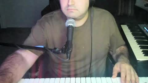 Aaron online show from 05-16-26, 03:58