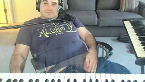 Aaron online show from 05-16-26, 09:24