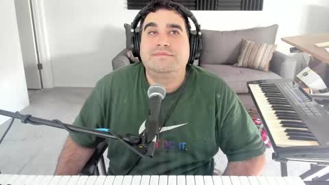 Aaron online show from 05-17-26, 12:45