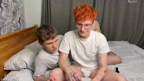 Aaron and Ethan online show from 04-22-26, 10:11