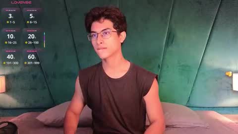 Aaron Ezequiel online show from 02-06-26, 08:34