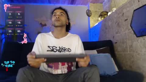 Aaron and Jassell online show from 12-24-24, 06:28