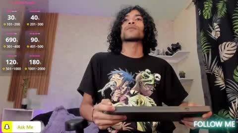 Aaron and Jassell online show from 12-29-24, 08:37