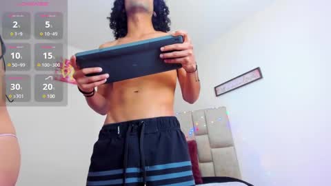 Aaron and Jassell online show from 01-01-25, 06:59