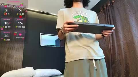 Aaron and Jassell online show from 03-05-25, 12:38