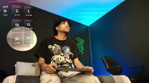 Aaron and Jassell online show from 09-10-25, 02:50