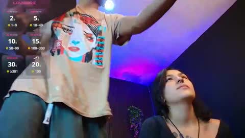 Aaron and Jassell online show from 10-17-25, 12:36