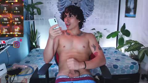 Manul online show from 12-16-24, 05:43