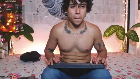 Manul online show from 12-29-24, 05:10