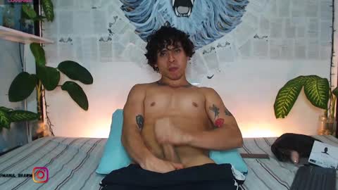 Manul online show from 01-08-25, 01:32