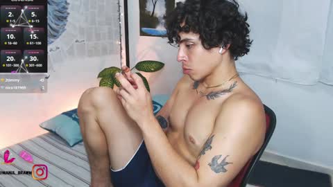 Manul online show from 01-12-25, 03:28