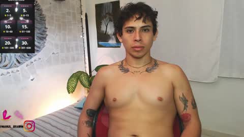 Manul online show from 01-16-25, 01:25