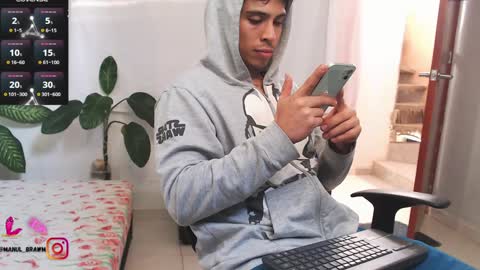 Manul online show from 01-22-25, 12:17