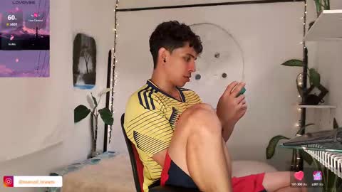 Manul online show from 03-09-25, 04:00