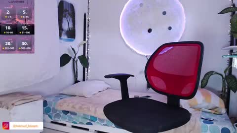 Manul online show from 03-11-25, 03:34