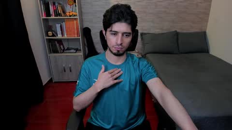 Aaron online show from 02-12-25, 10:15