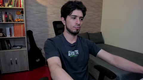 Aaron online show from 02-23-25, 03:24