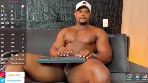 Aaron online show from 09-11-25, 07:47