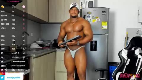 Aaron online show from 10-04-25, 10:30