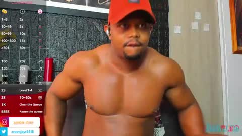 Aaron online show from 04-26-26, 12:03