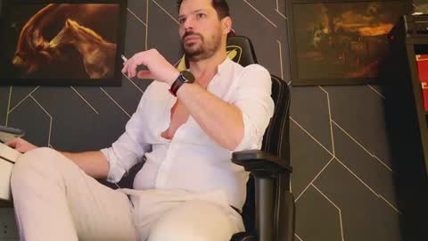 Aaron online show from 02-16-25, 03:15