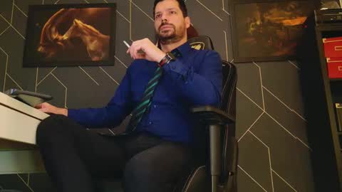 Aaron online show from 02-17-25, 08:30