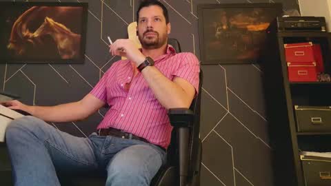 Aaron online show from 02-19-25, 06:55