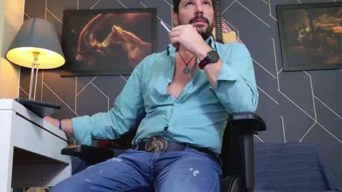 Aaron online show from 11-09-25, 07:45