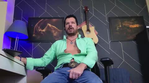 Aaron online show from 11-29-25, 03:09