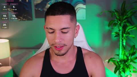 AARON  online show from 01-15-25, 11:51