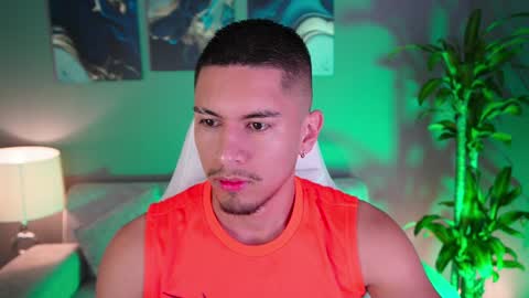 AARON  online show from 01-18-25, 08:31