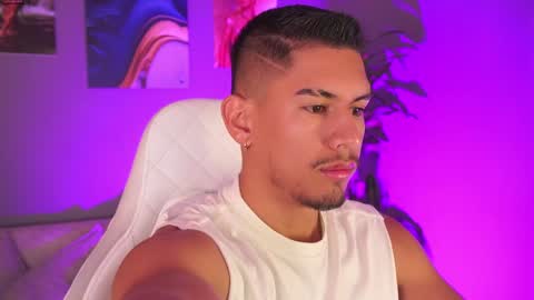 AARON  online show from 01-27-25, 10:06