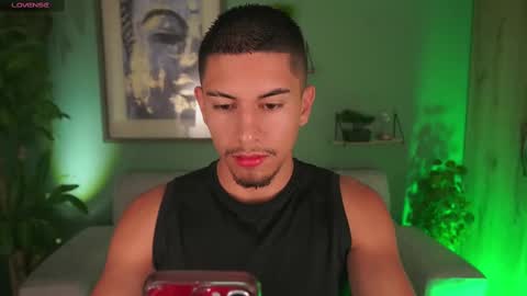 AARON  online show from 02-25-25, 10:26