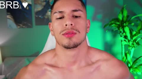 AARON  online show from 02-28-25, 12:42