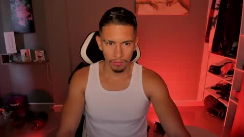 Snapshot of aaronfox_ chatting on 05-08-26, 12:54 AARON online show from 05-08-26, 12:54