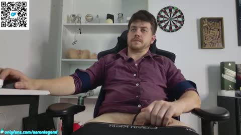 Aaron  online show from 03-04-26, 05:13