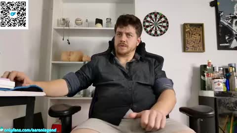 Aaron  online show from 03-31-26, 08:42