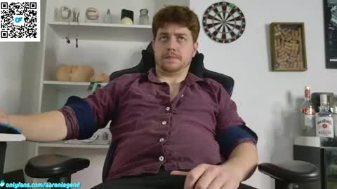 Aaron  online show from 04-20-26, 09:05