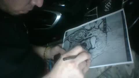 aaronm7907 online show from 09-30-25, 04:17