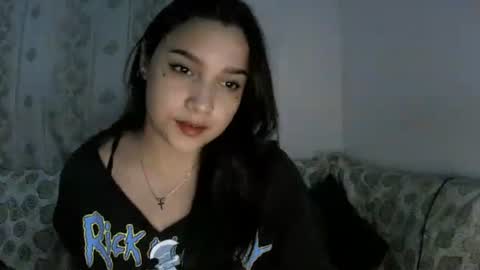 Abbie cute online show from 01-12-26, 05:45