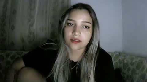 Abbie cute online show from 03-10-26, 08:30