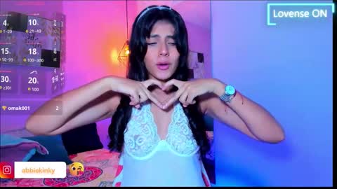 abbie_kinky online show from 10-11-25, 08:51