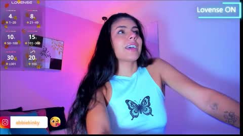 abbie_kinky online show from 10-13-25, 04:07