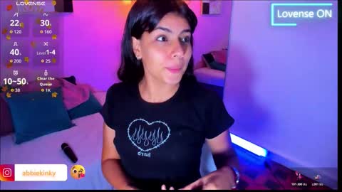 abbie_kinky online show from 10-19-25, 03:01